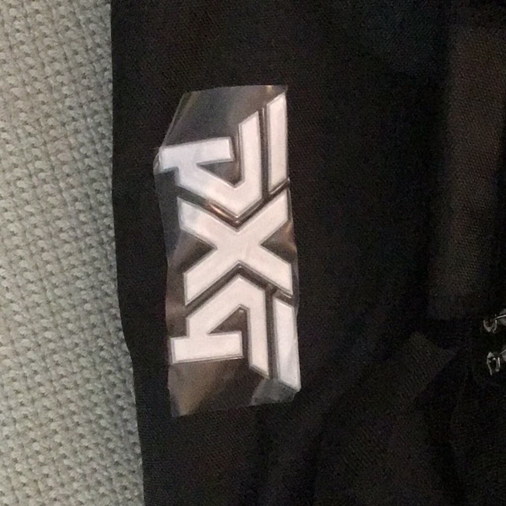 PXG Black Travel Golf Club Bag
